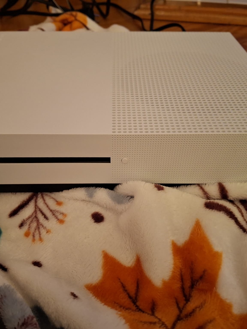 Xbox One S White Console With Controller